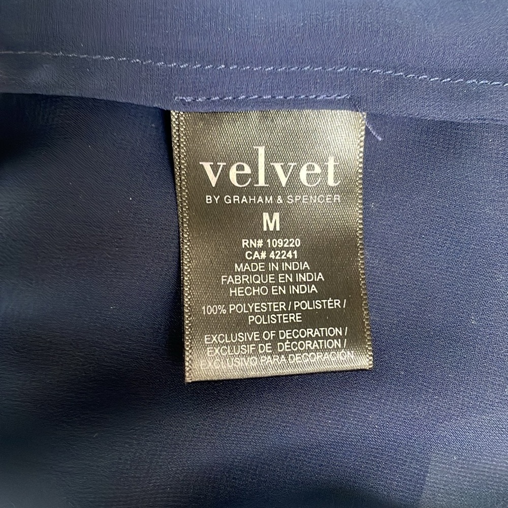 Velvet by Graham Spencer beaded dress - Picture 11 of 13